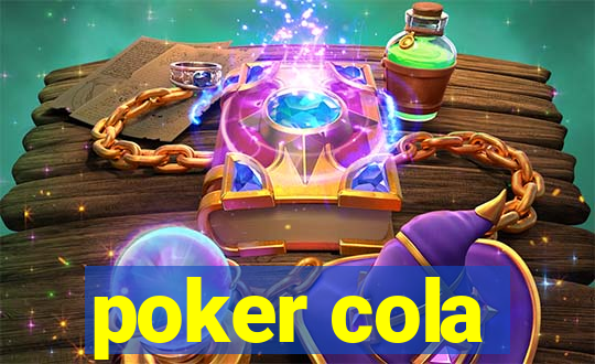 poker cola